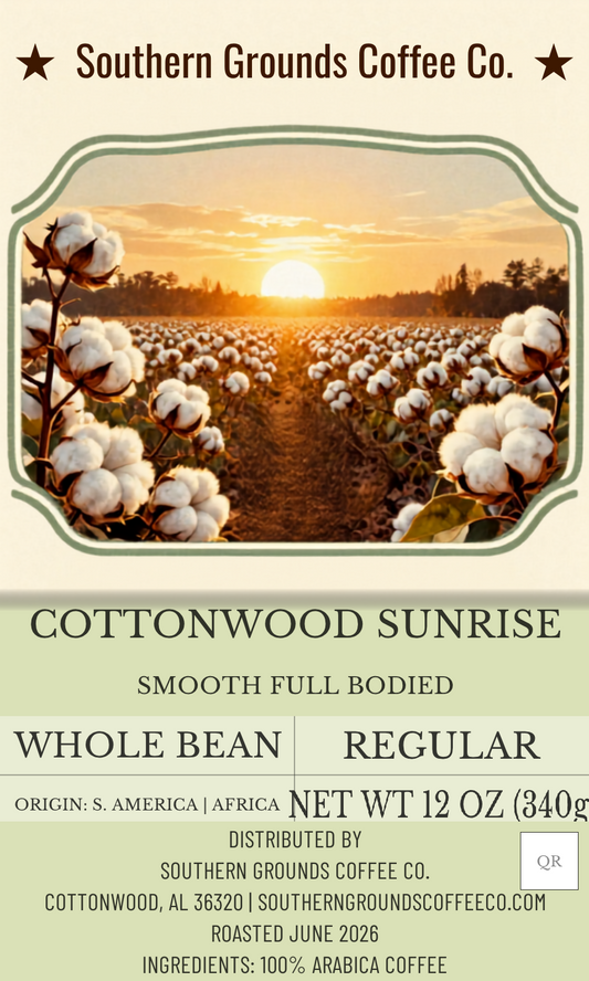 [partner-connect-label] Cottonwood Sunrise
