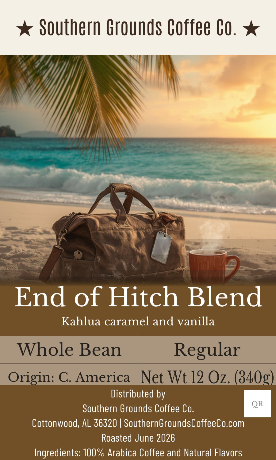[partner-connect-label] End of Hitch Blend