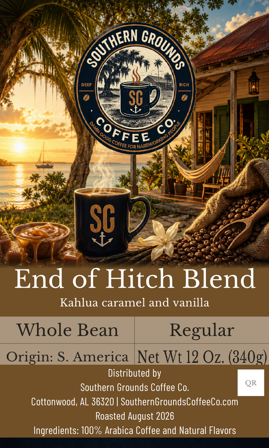 [partner-connect-label] End of Hitch Blend