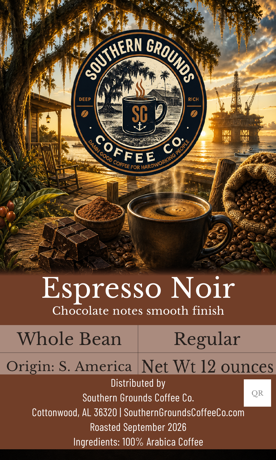 Espresso Noir