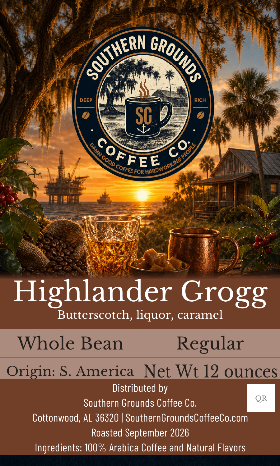 Highlander Grogg