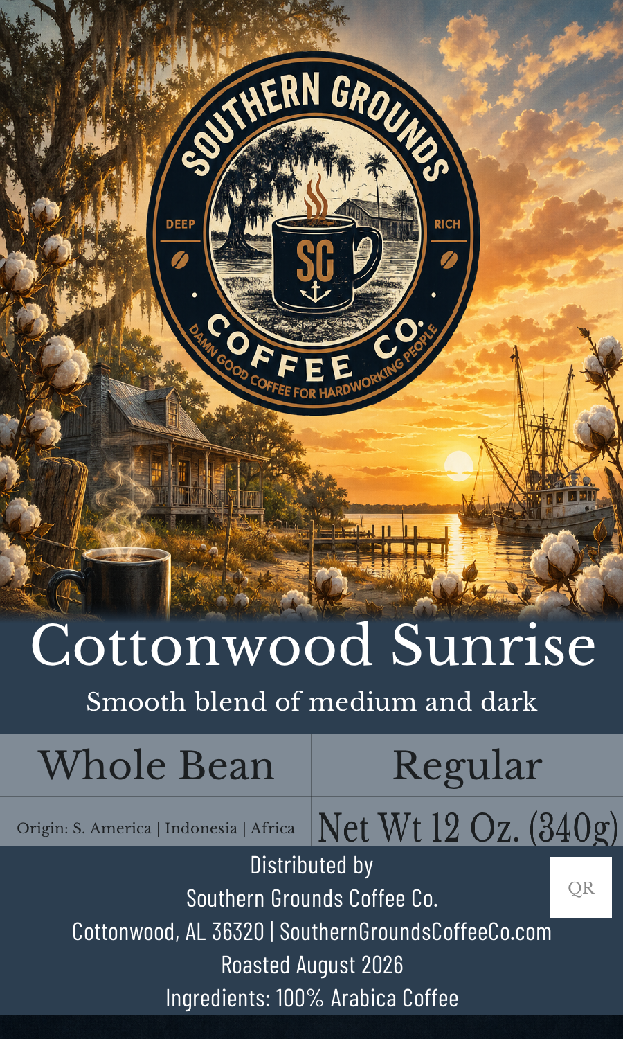 [partner-connect-label] Cottonwood Sunrise