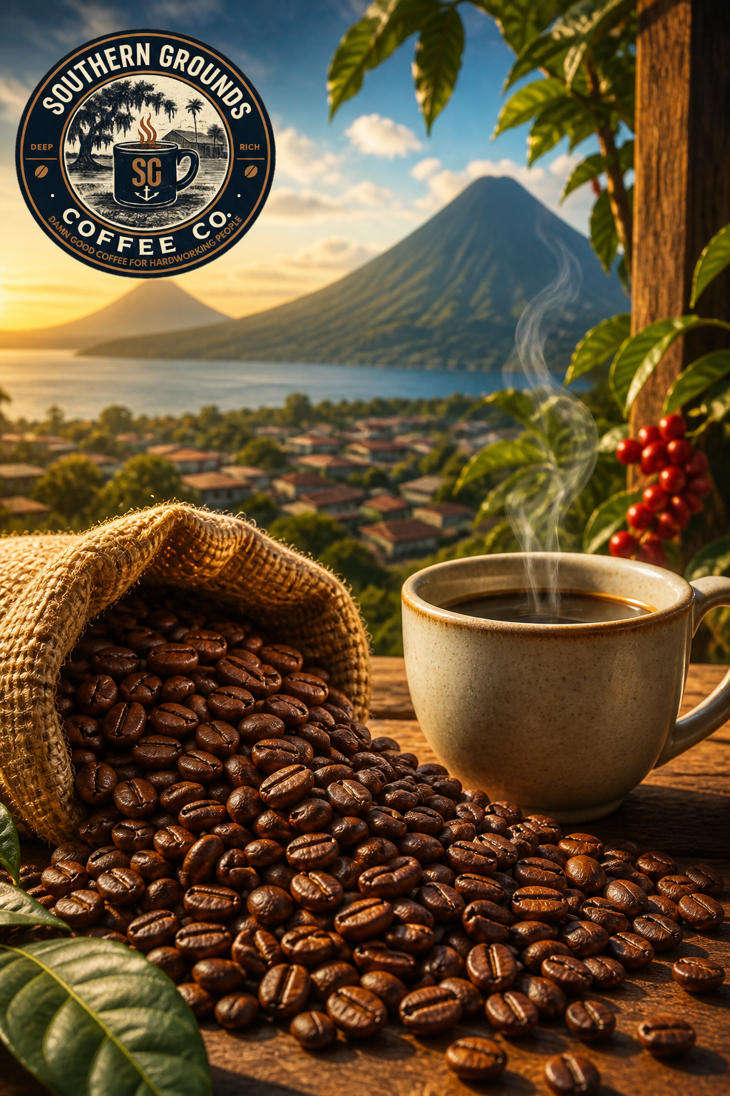 Guatemala Fair Trade Organic