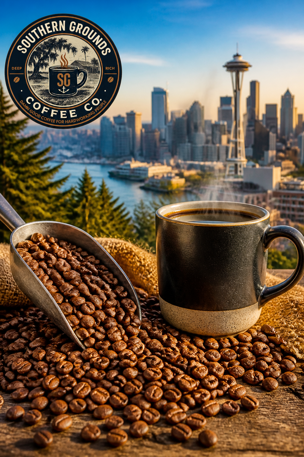 Seattle Blend