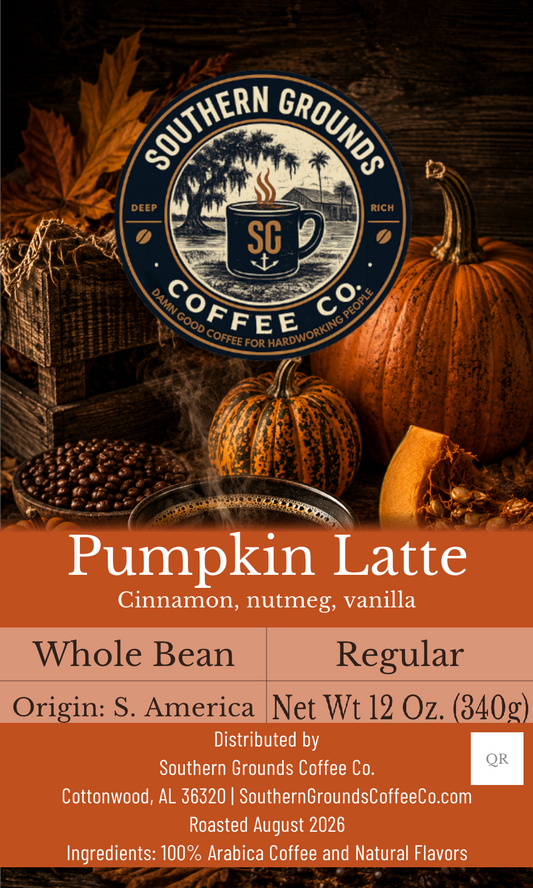 [partner-connect-label] Pumpkin Latte