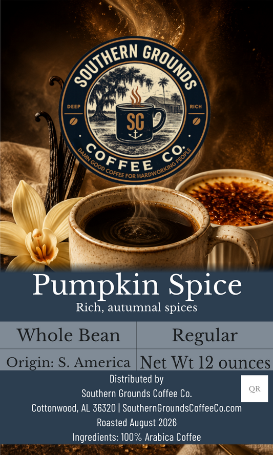 Pumpkin Spice