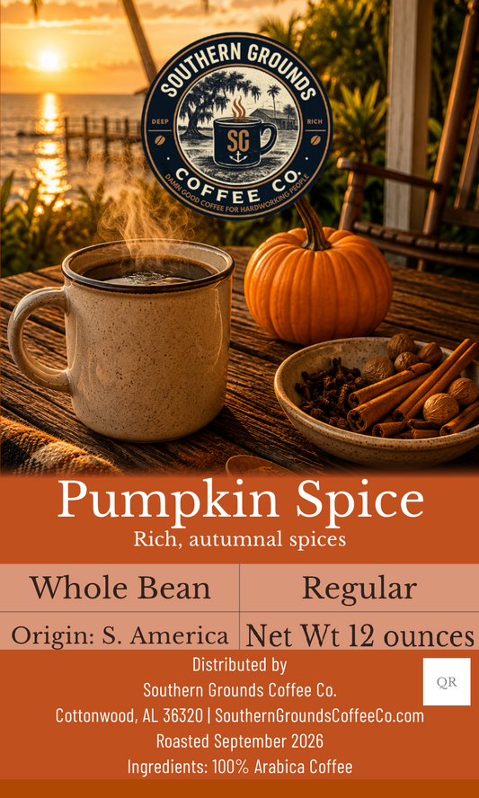 Pumpkin Spice