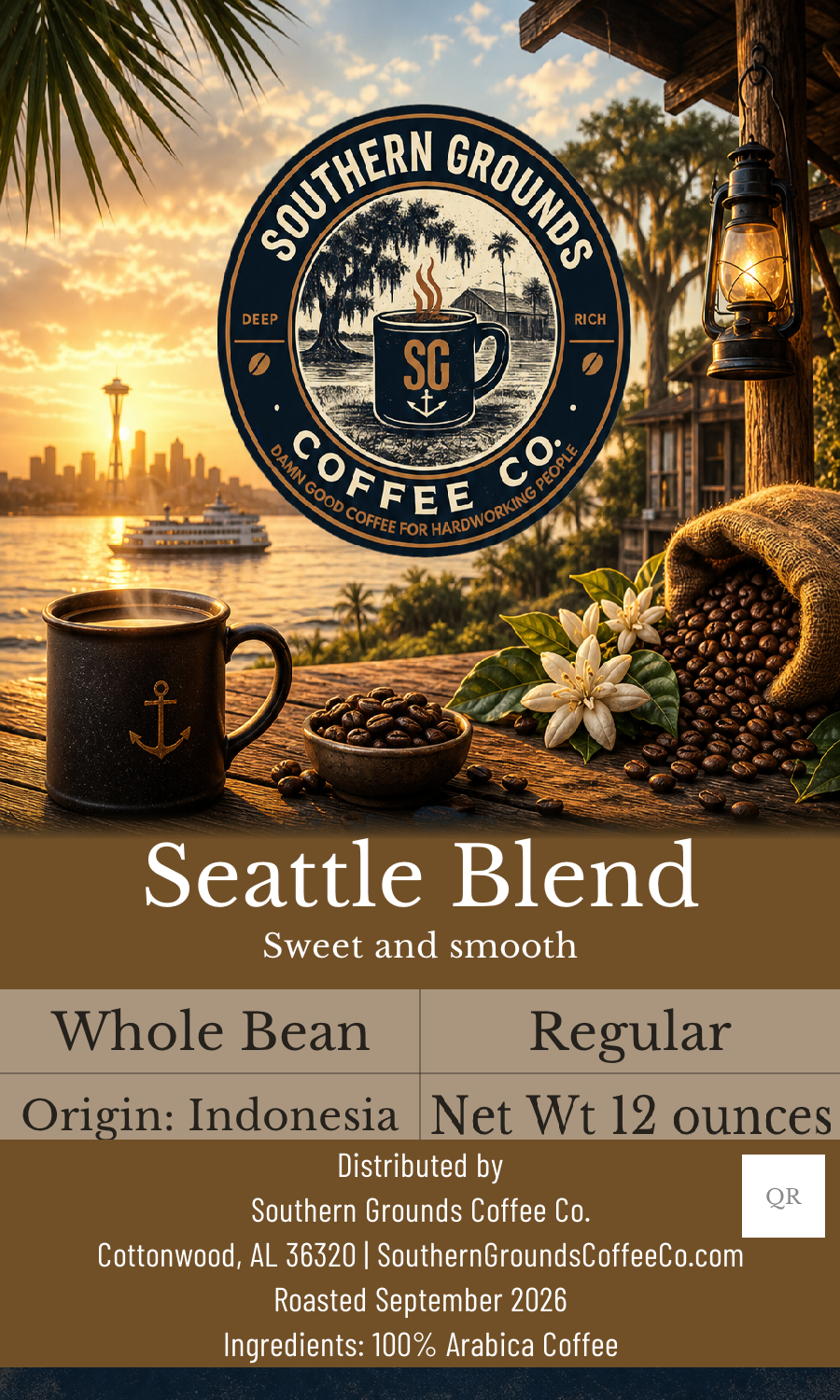 Seattle Blend
