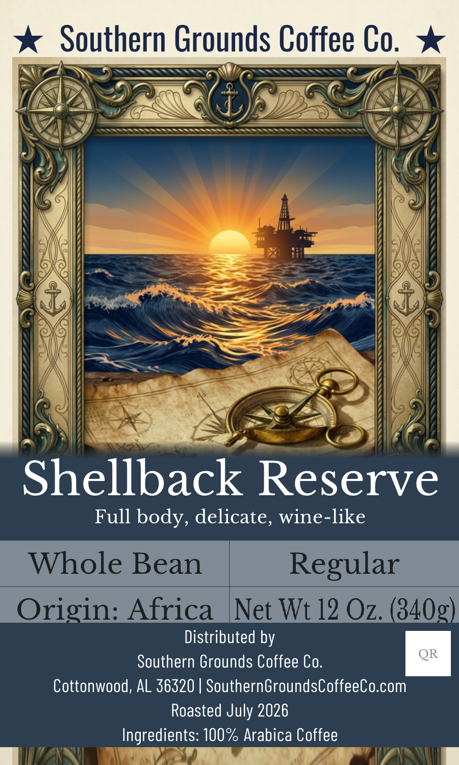 [partner-connect-label] Shellback Reserve
