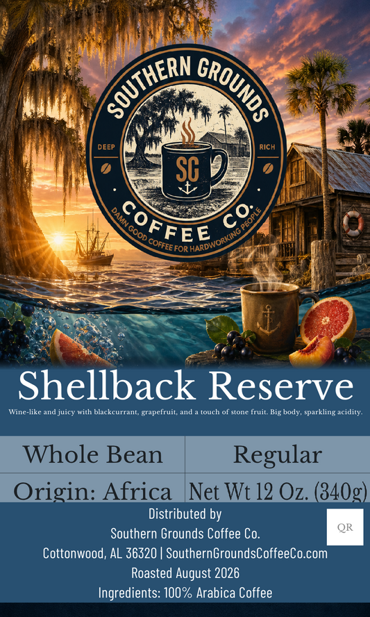 [partner-connect-label] Shellback Reserve