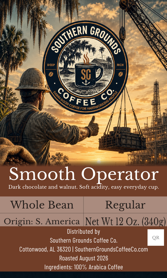 [partner-connect-label] Smooth Operator