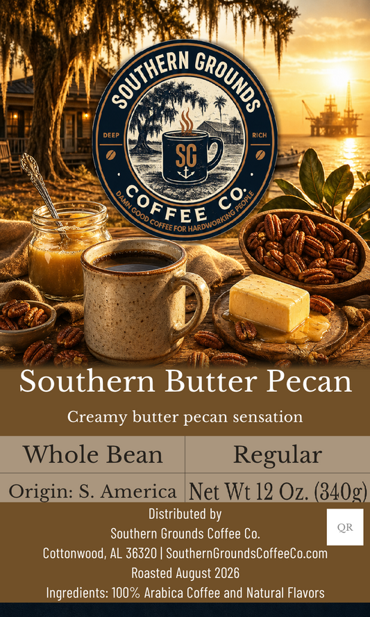 [partner-connect-label] Southern Butter Pecan
