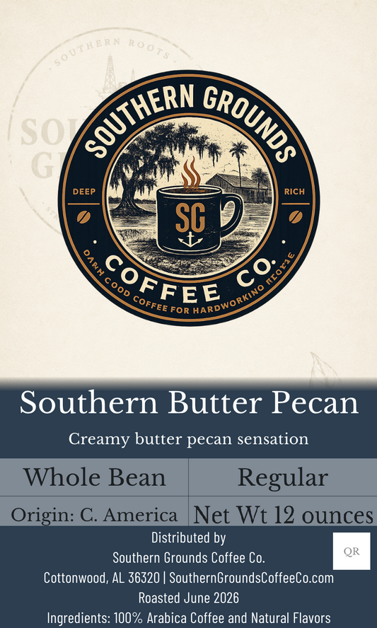 Southern Butter Pecan
