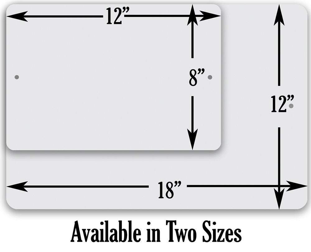 Personalized Coffee Bar Open 24 Hours Metal Sign