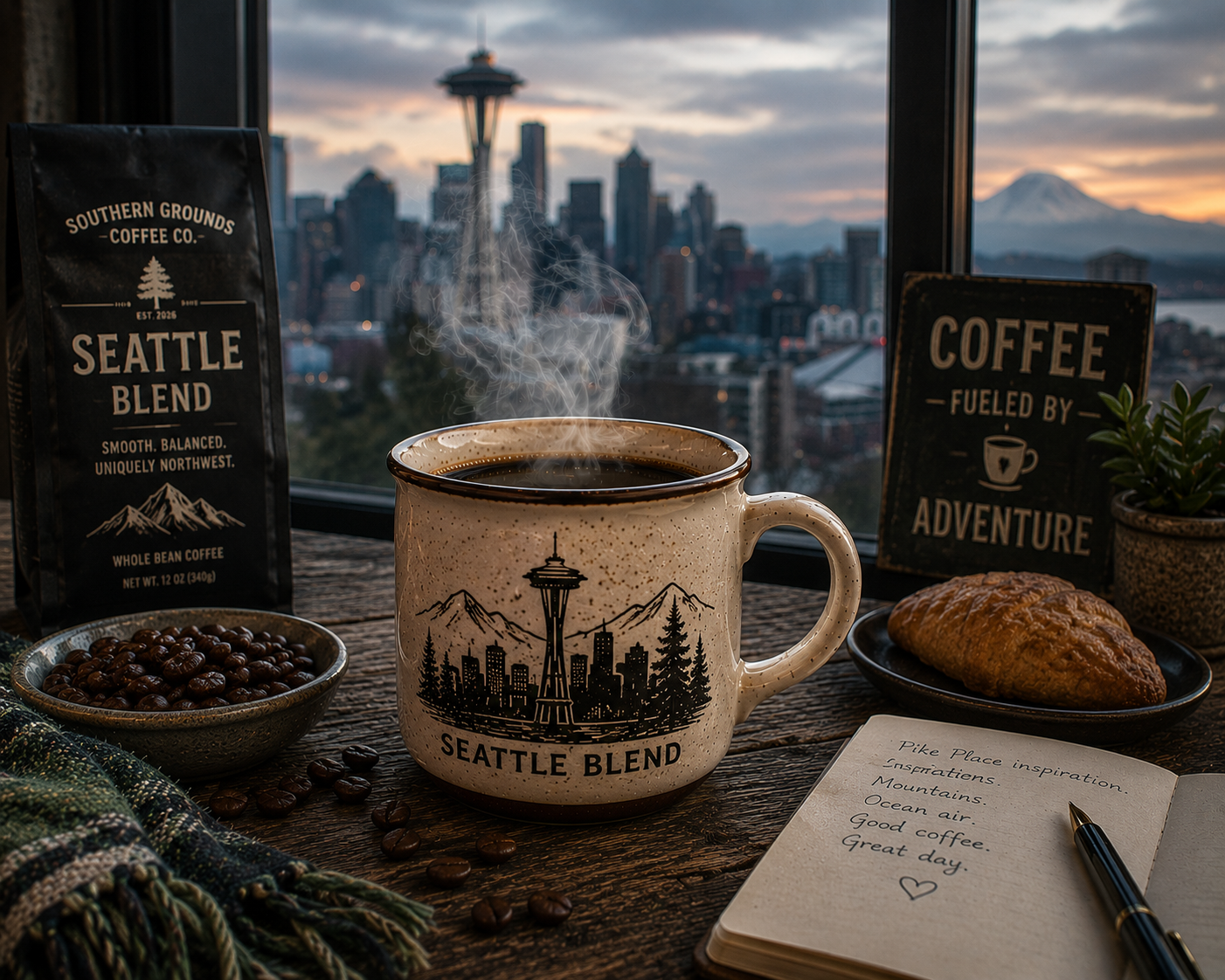 Seattle Blend
