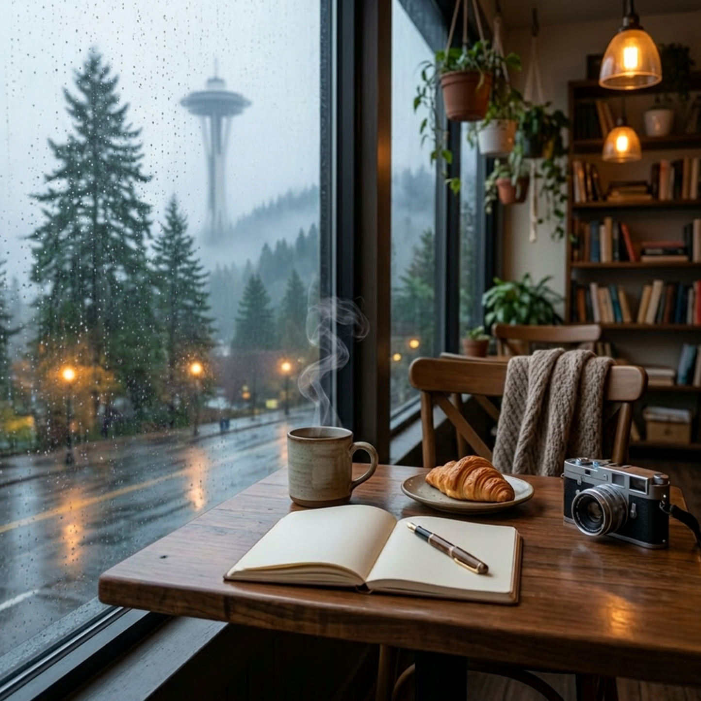 Seattle Blend