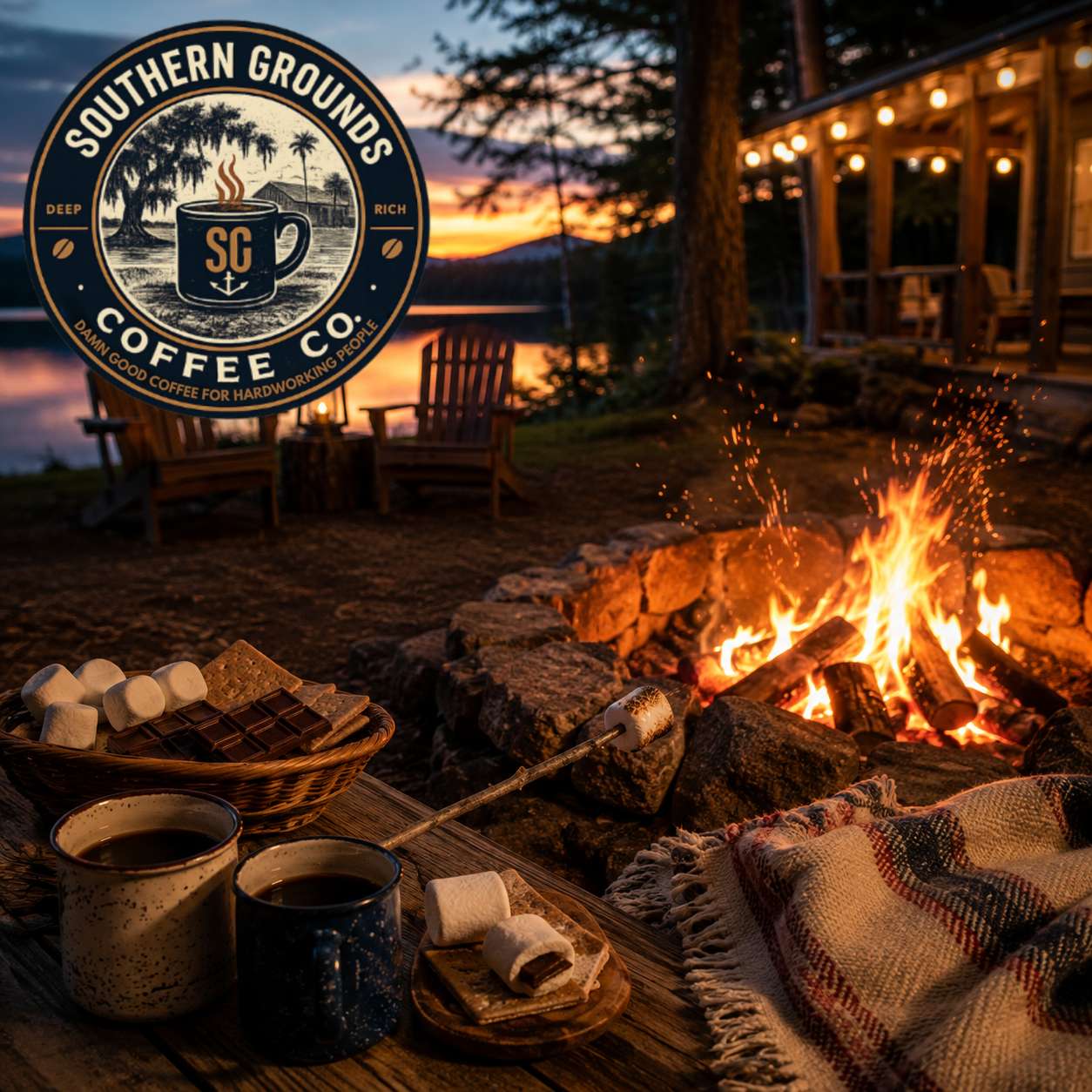 Southern S'mores