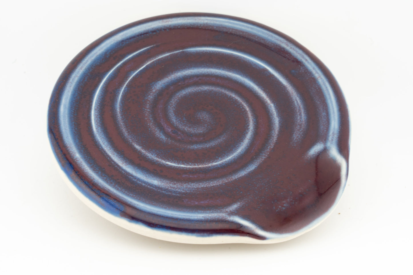 Handmade Ceramic Spoon Rest