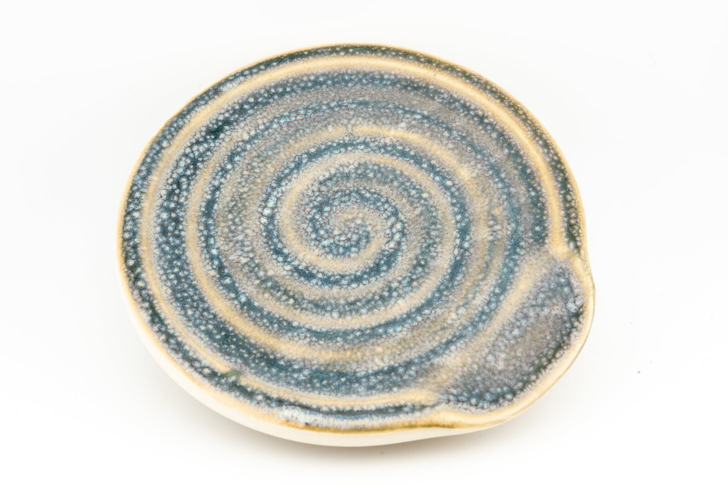 Handmade Ceramic Spoon Rest