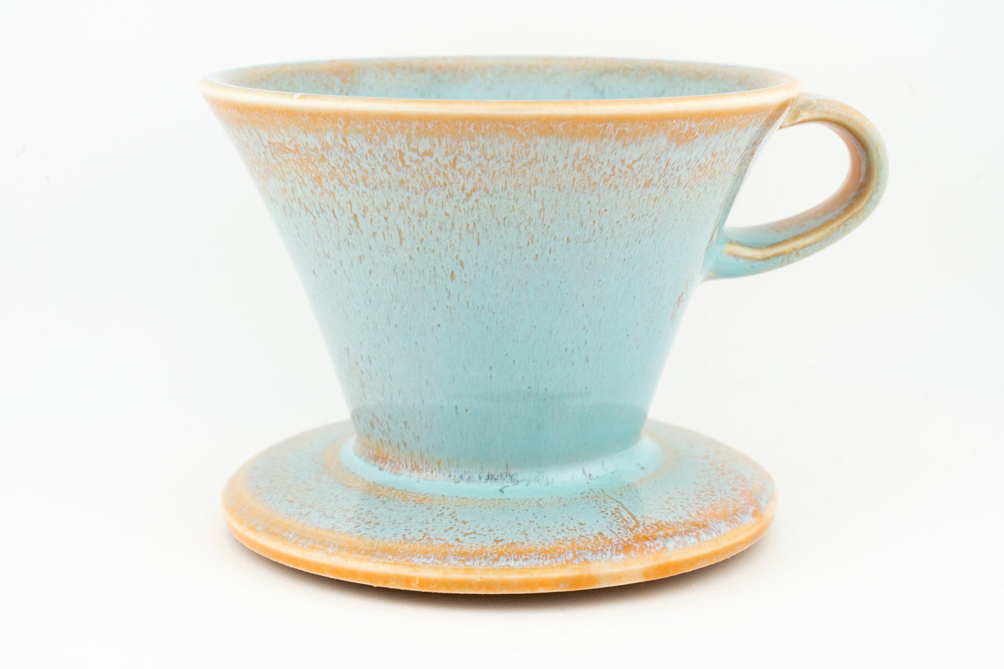 Handmade Ceramic Pour Over Coffee Dripper