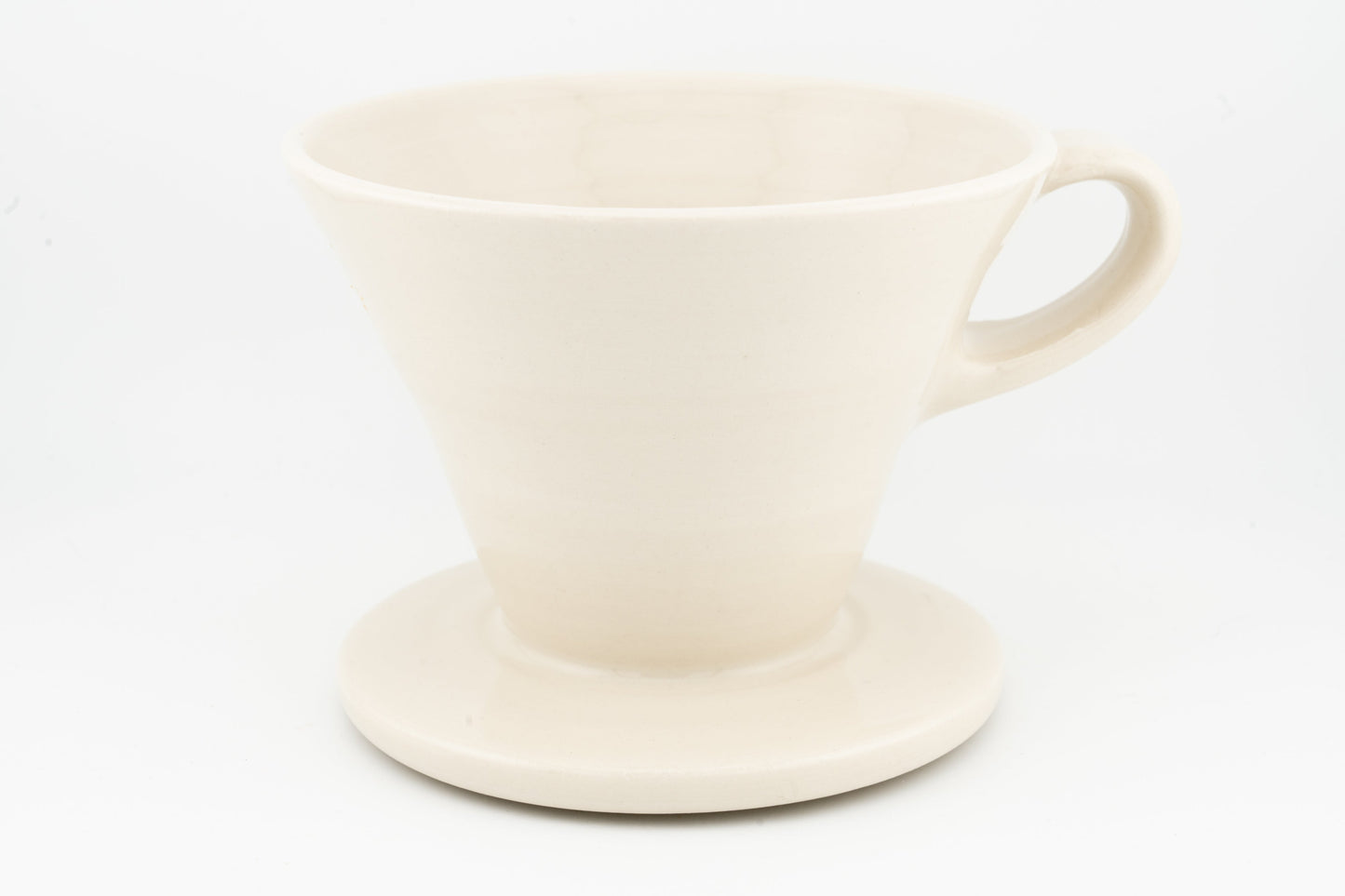 Handmade Ceramic Pour Over Coffee Dripper