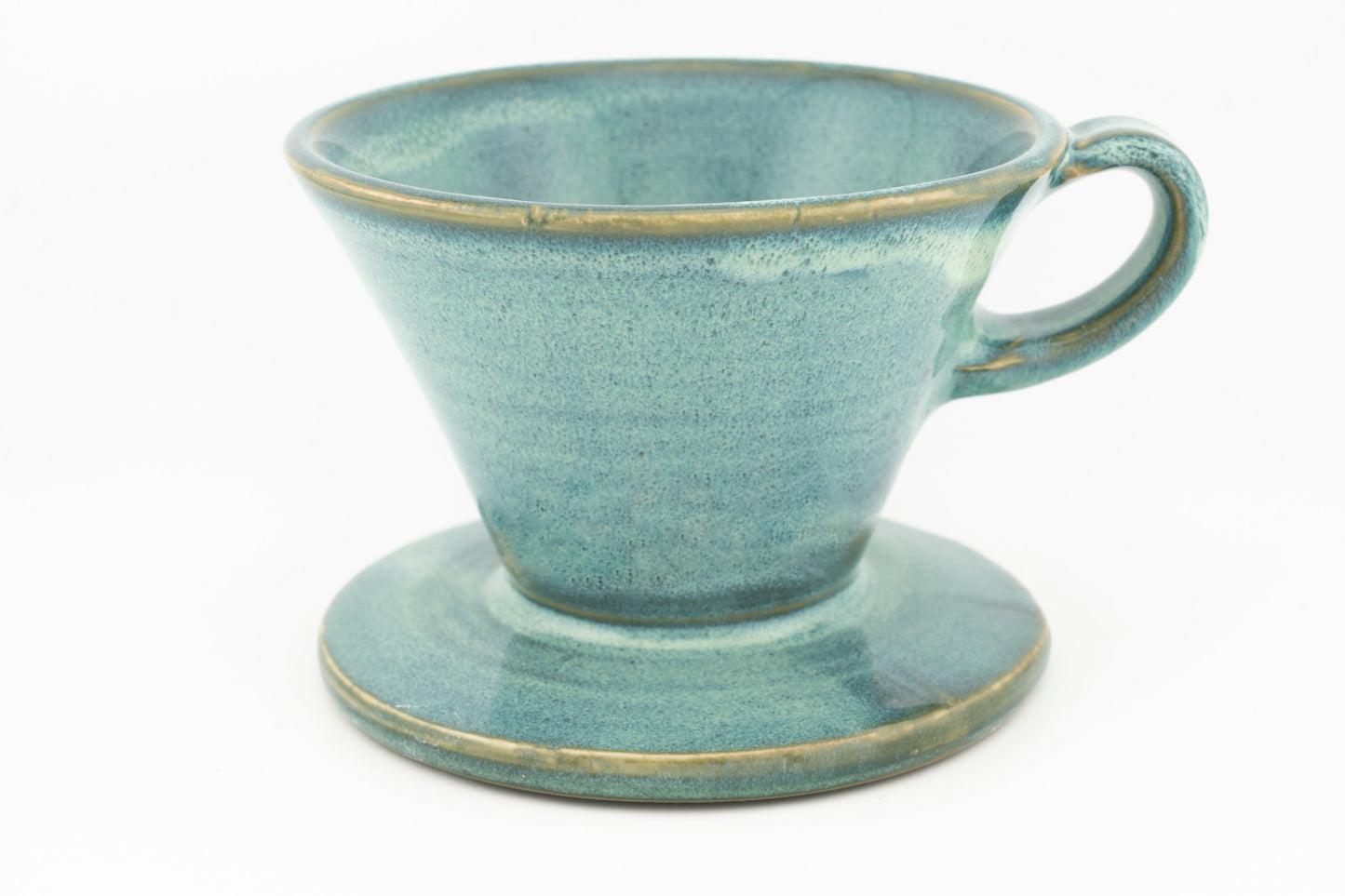 Handmade Ceramic Pour Over Coffee Dripper