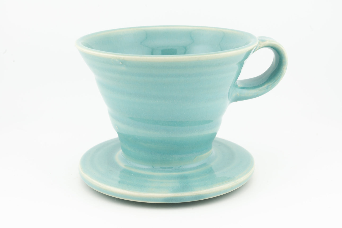 Handmade Ceramic Pour Over Coffee Dripper